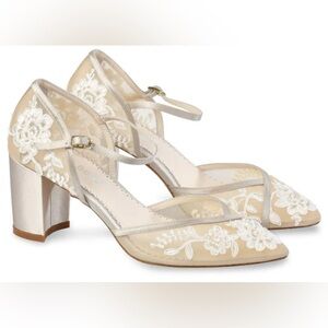 Bella Belle Chelsea Heels